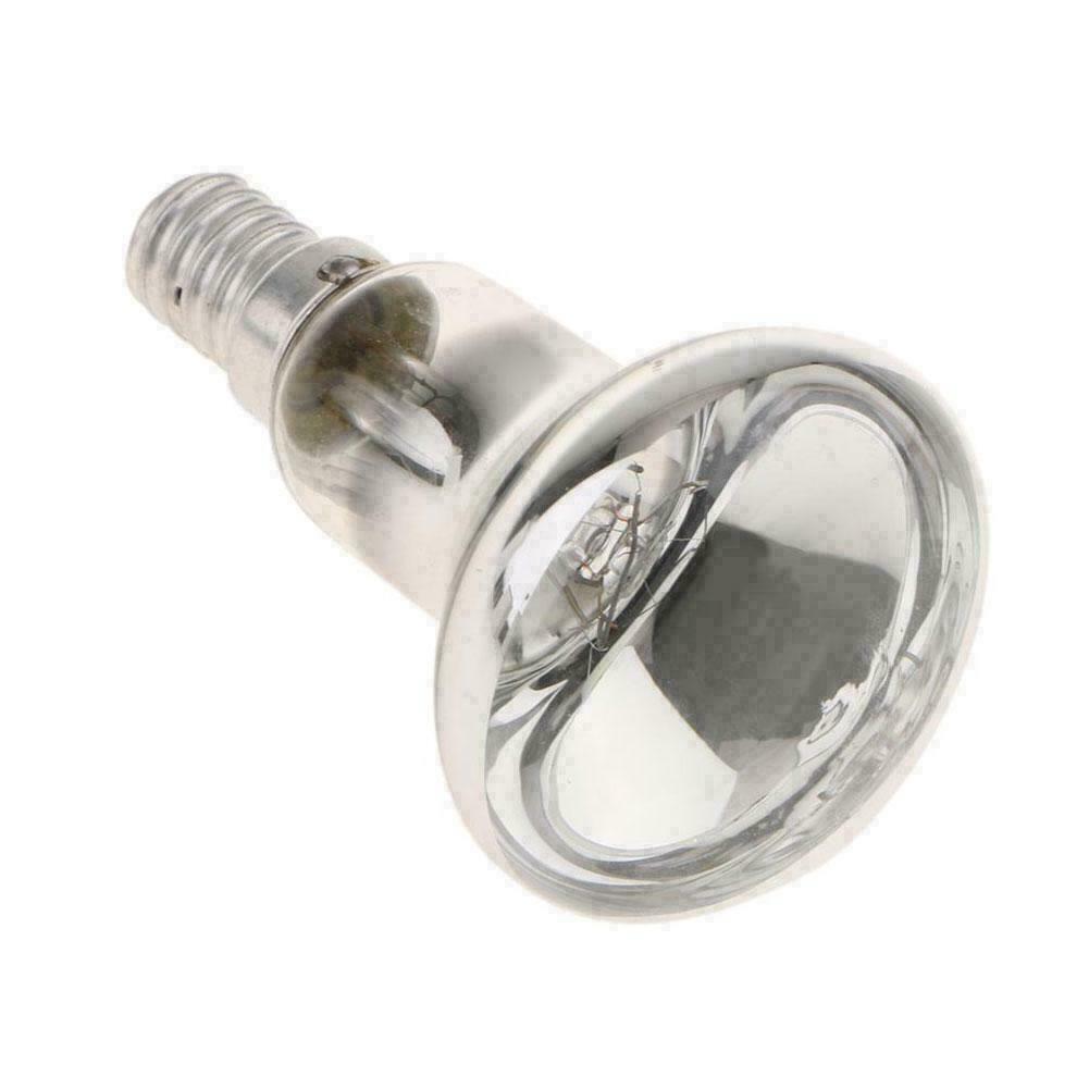 1Pcs E14 Replacement Lava Lamp R39 30W 240V Spotlight Screw Light Type Bulb I6M6