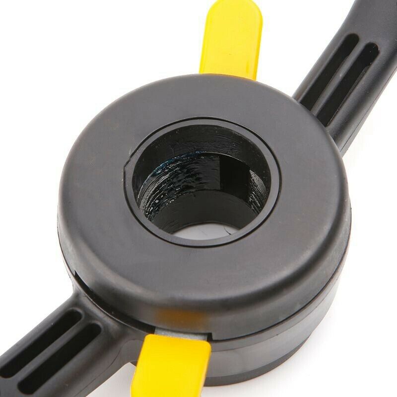 4X(40mmx3mm Wheel Balancer  Release Wing Nut with Pressure Cup Shaft Nut P7E3)