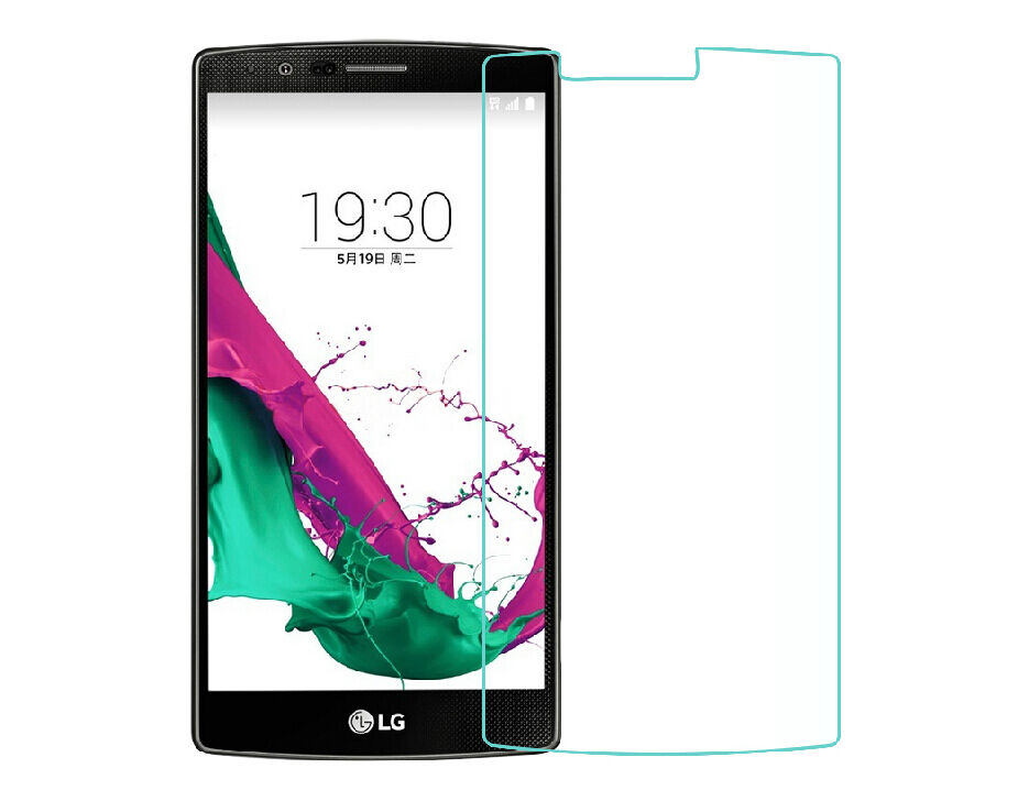 Tempered Glass Screen Protector Film Shield for LG G4 F500S/K/L VS999  //GMB