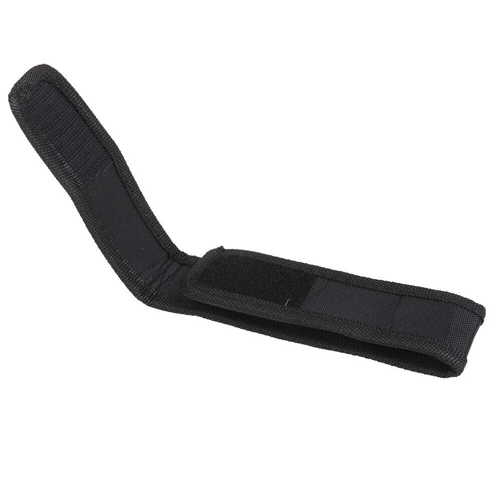 Nylon holster holder belt pouch case bag for led flashlight torch lamp J Lt