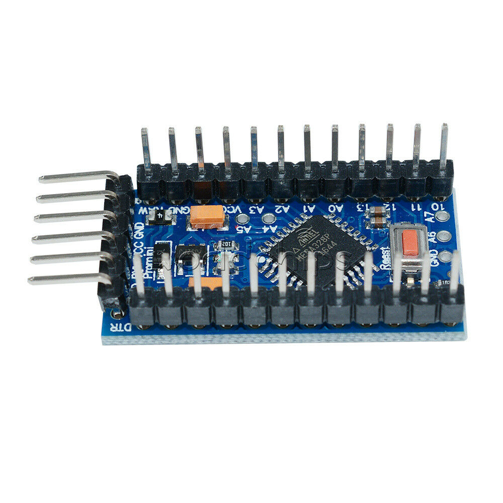 Mini ATMEGA328 3.3V 8Mhz Replace ATmega128 For Arduino Pro Mini Compatible