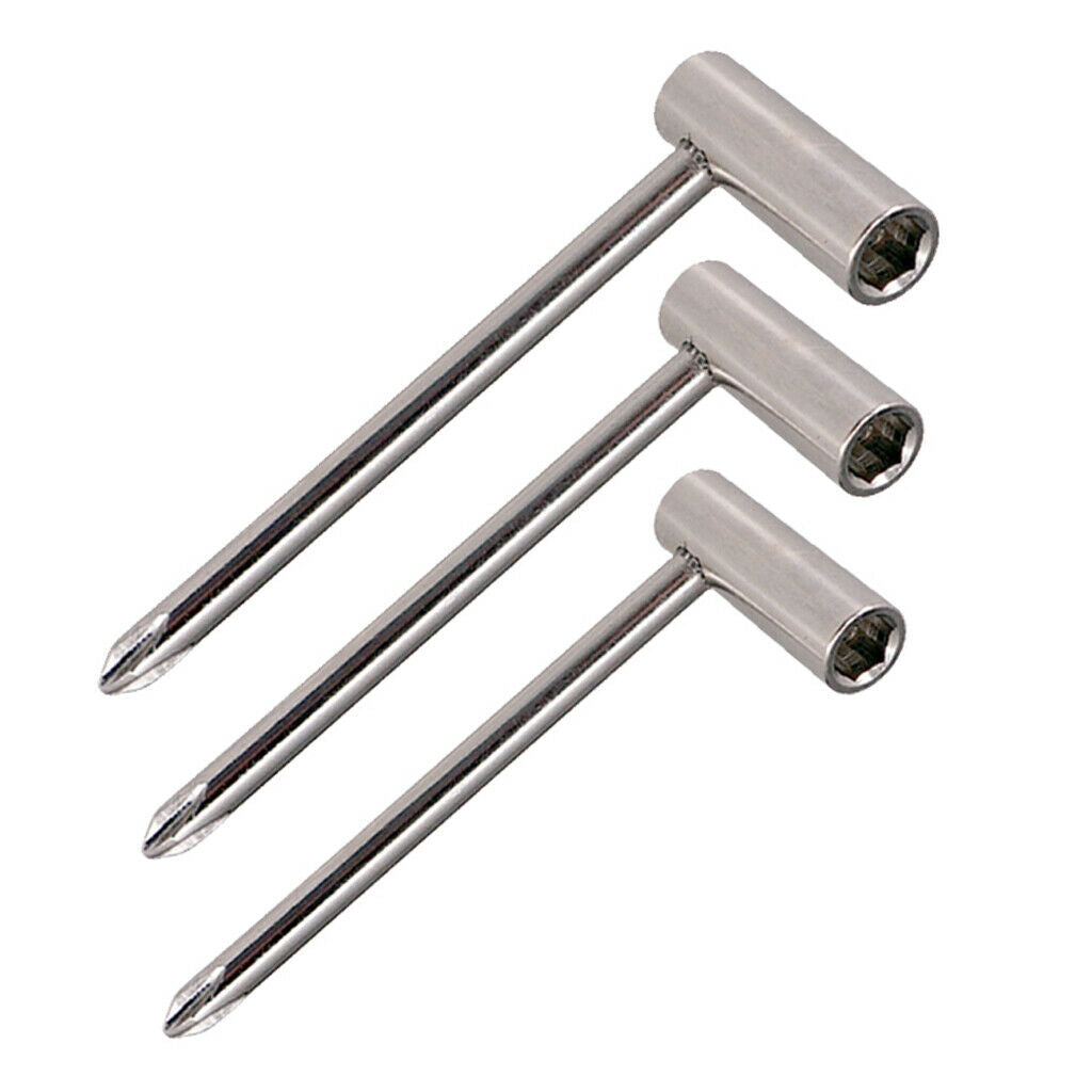 3Pcs Guitar  Rod Wrench Wrench  Rod Wrench Luthier