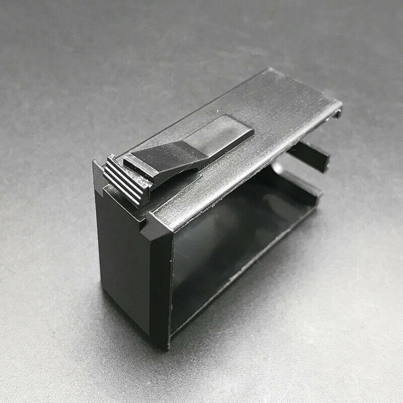 9V Guitar Pickup Battery Case Holder Box Plastic for EQ-7545R Pickup Accessories