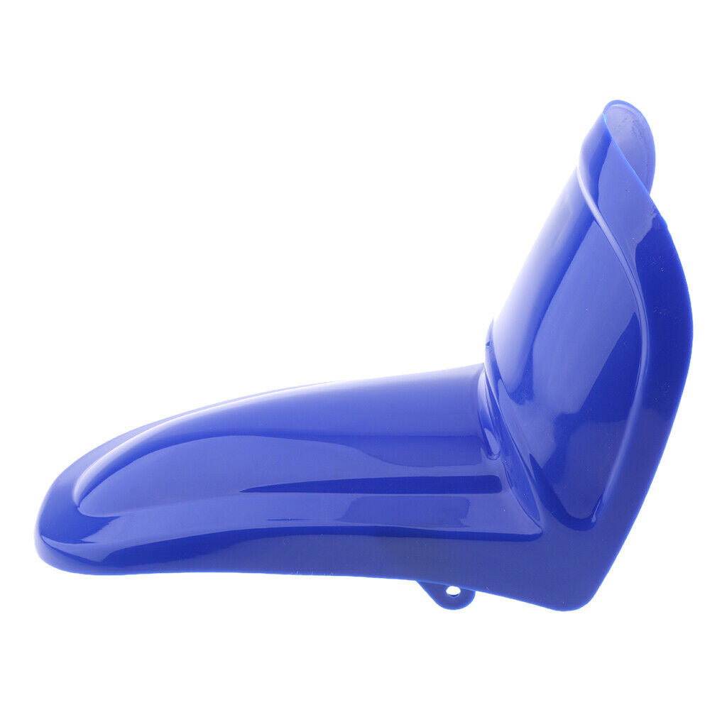 Front Splash Guard Mud Flap for Yamaha PW50 - Blue