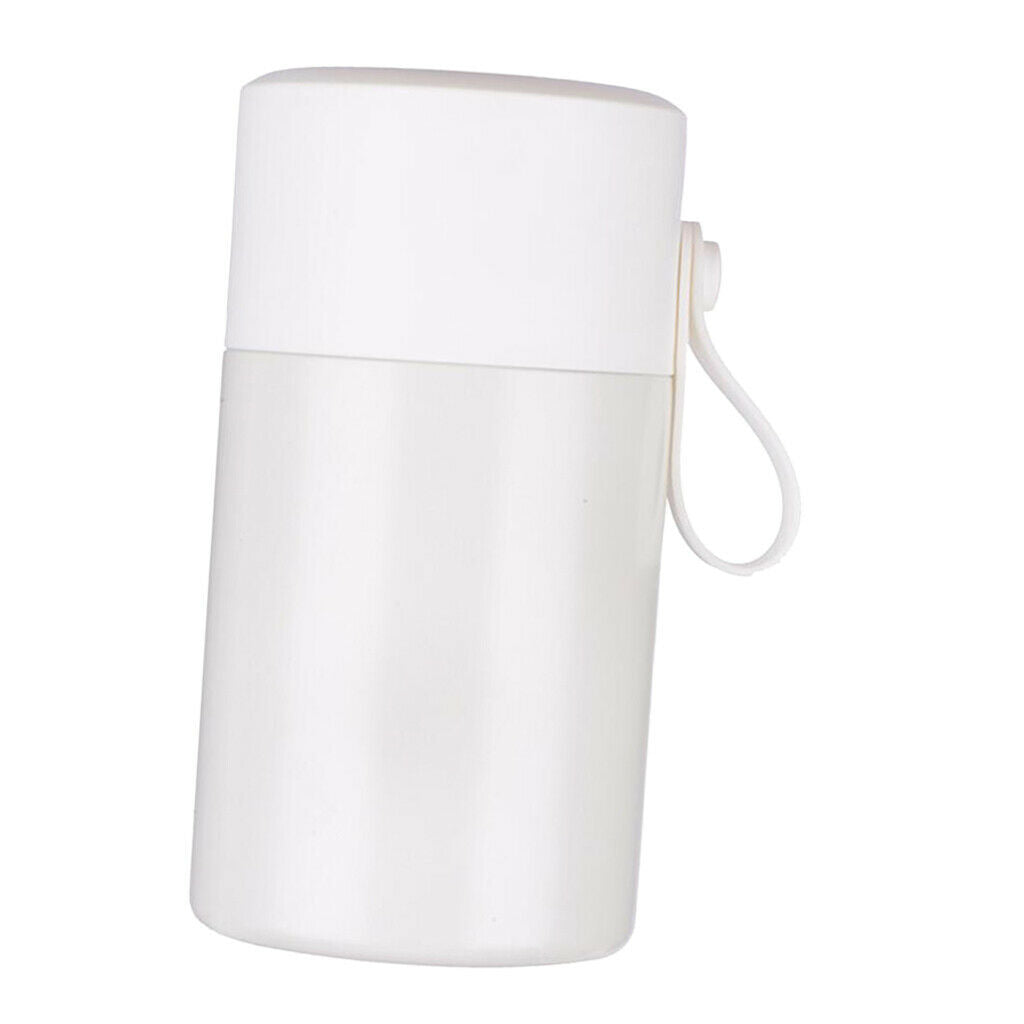 Lunch Food Jar Vacuum Insulated Stainless Steel Lunch Container 560ML White