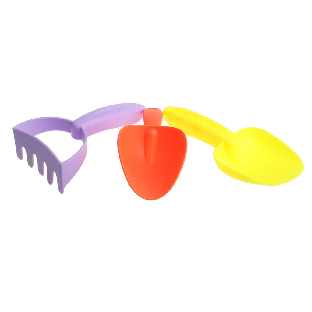 14 Pieces Kids Beach Sand Toys Set Sandbox Toys With Truck Sand Rake & More