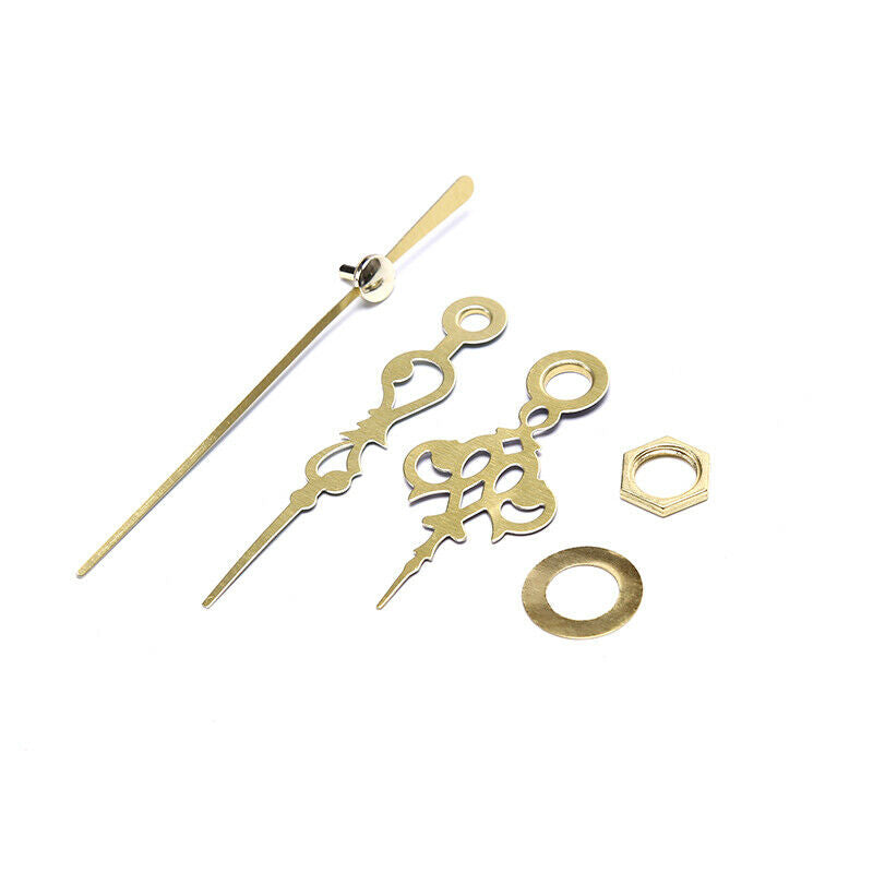 1set Quartz Clock Movement Mechanism Hands Wall Repair Tool PartsBDAU