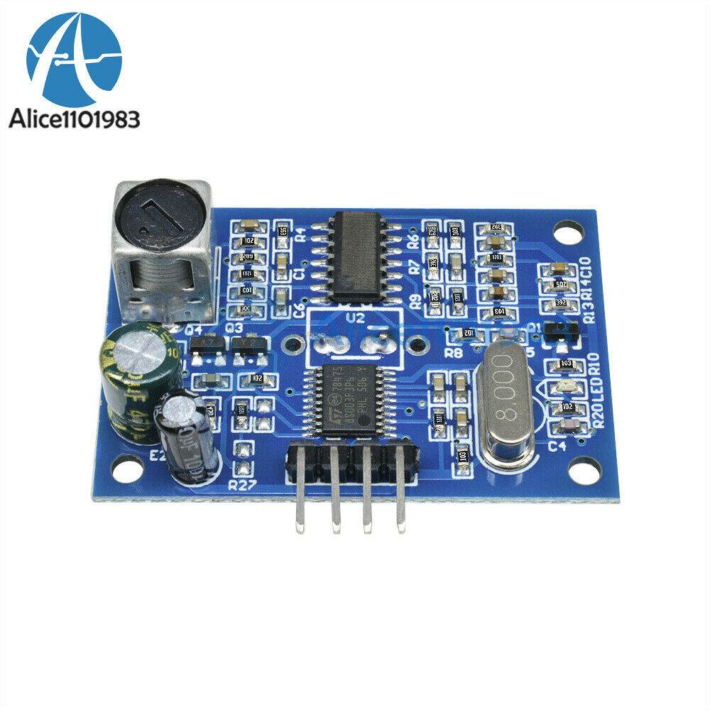 40Khz Waterproof Ultrasonic Sensor Distance Measuring Module 3.5M