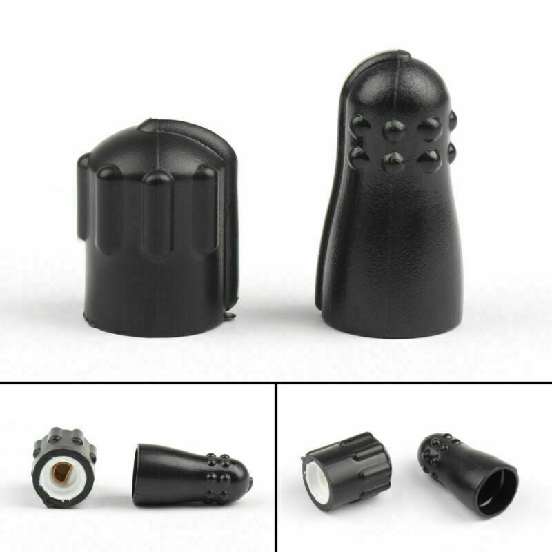 4Set Volume Control Knob + Channel Switch Knob Cap For  HT1000 Radio CA
