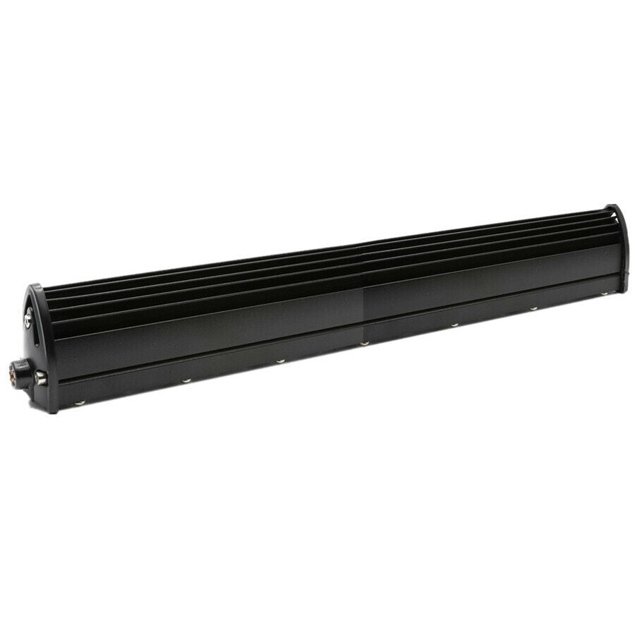 20'' 180W 18000LM Aluminum 6D Spot LED Work Light Bar Single Row Car SUV Lamp