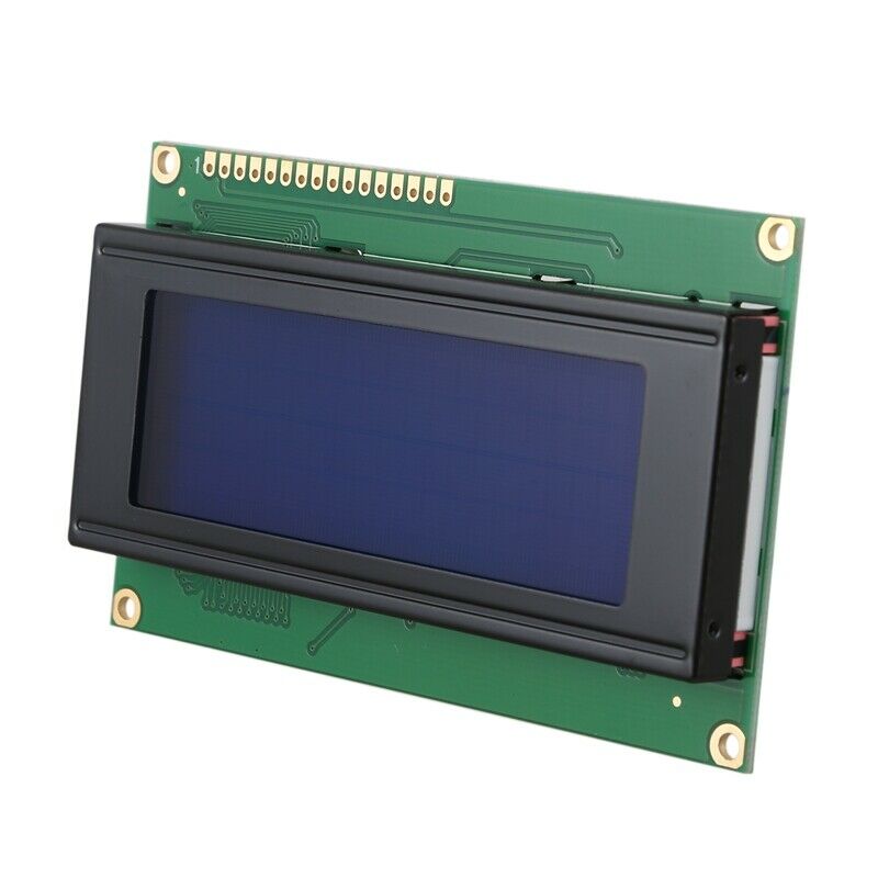 1pcs 20X4 Character LCD Module Display Blue Backlight For Arduino LCD 44780 O3M3