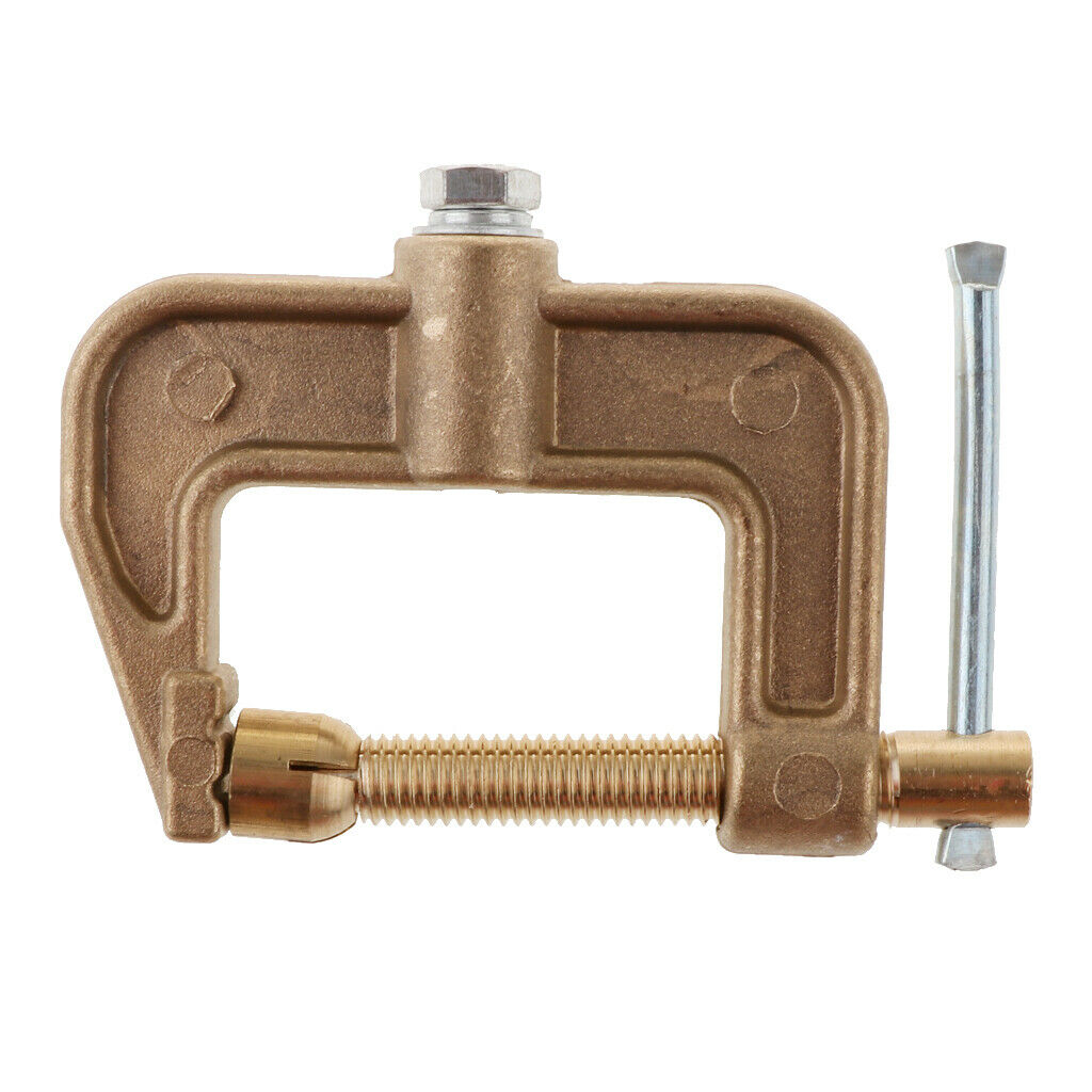 Welding earth clamp for arc welder 500A Pure copper earth clamp