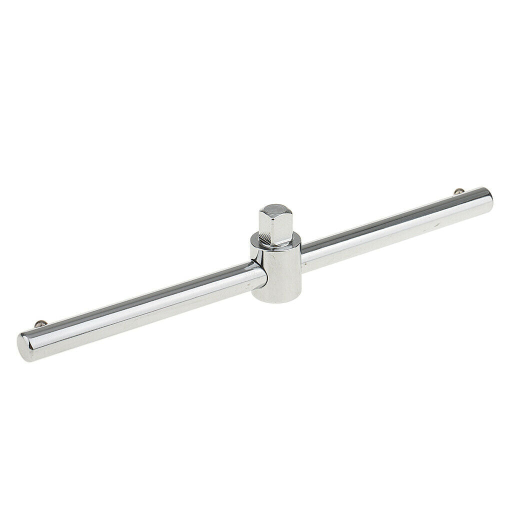 3/8 '' 10mm Impeller Slide T Bar Handle Wrench Wrench Tool # 45 Steel