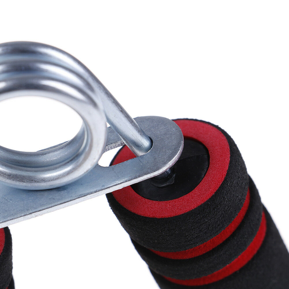 Hand wrist power grip strength training fitness grips gym exerciser gripper T_DD