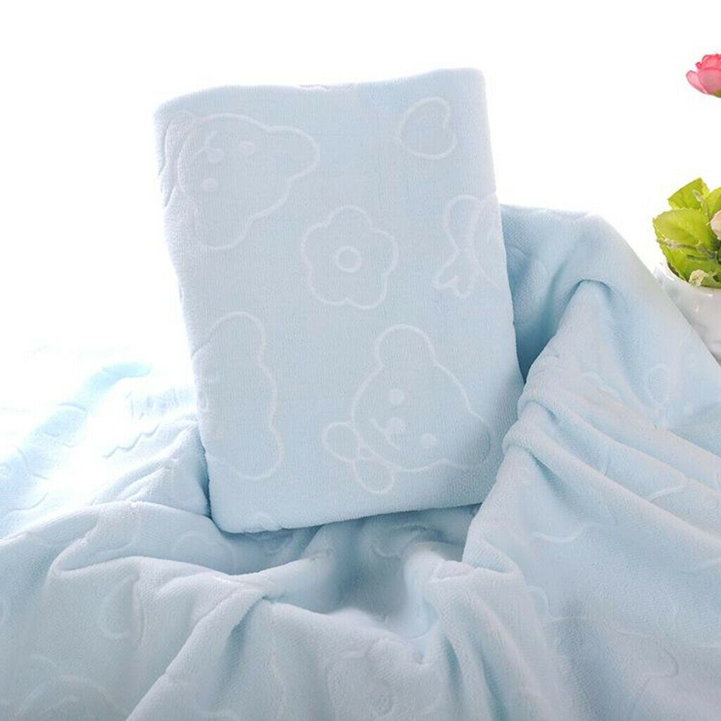 5pcs Bath Sheet Polyester Solid Home Gym Bath Towel Hotel Quality Towel