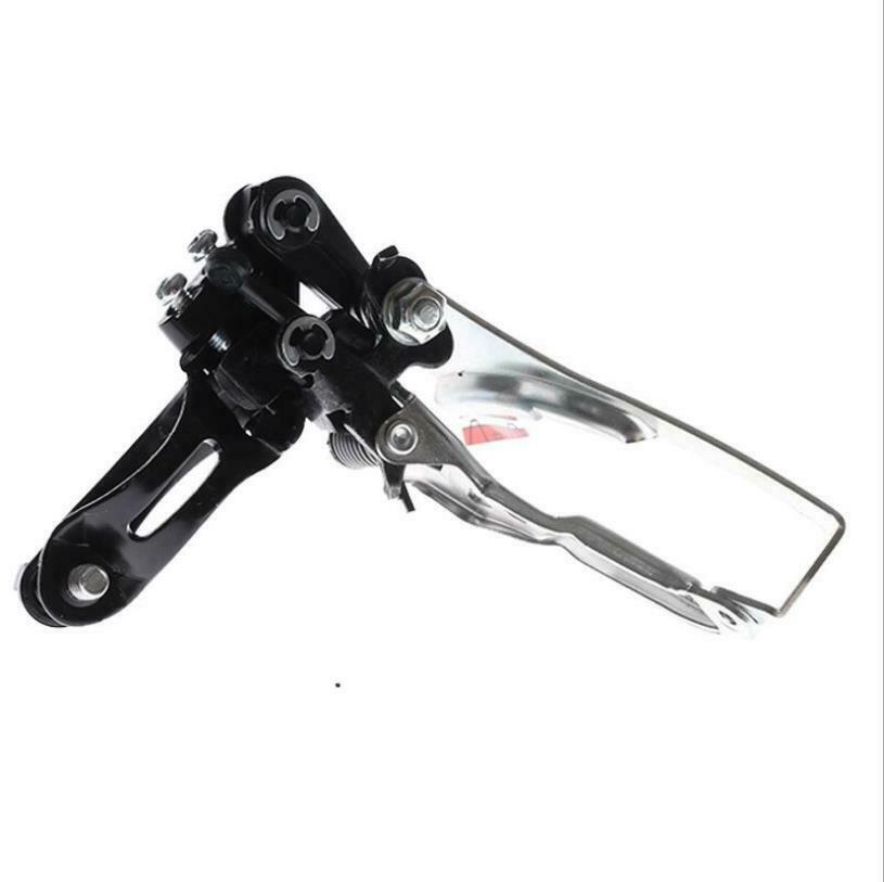FD-TY300 For Shimano 6/7 Speed Bicycle Front Derailleur Clamp-On 31.8MM Top-Pull