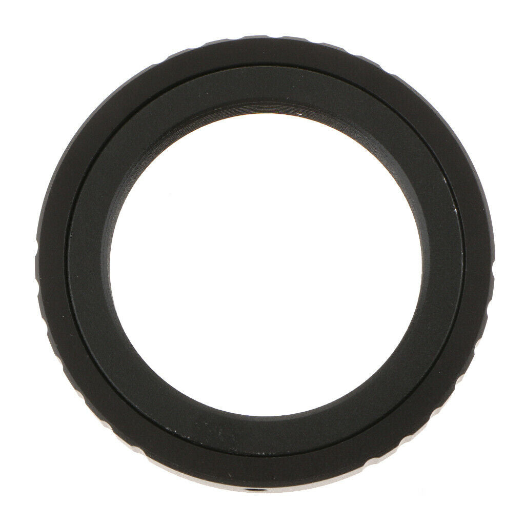 Camera Lens Adapter T2 Ring for Sony α (Alpha) / Minolta-AF Black