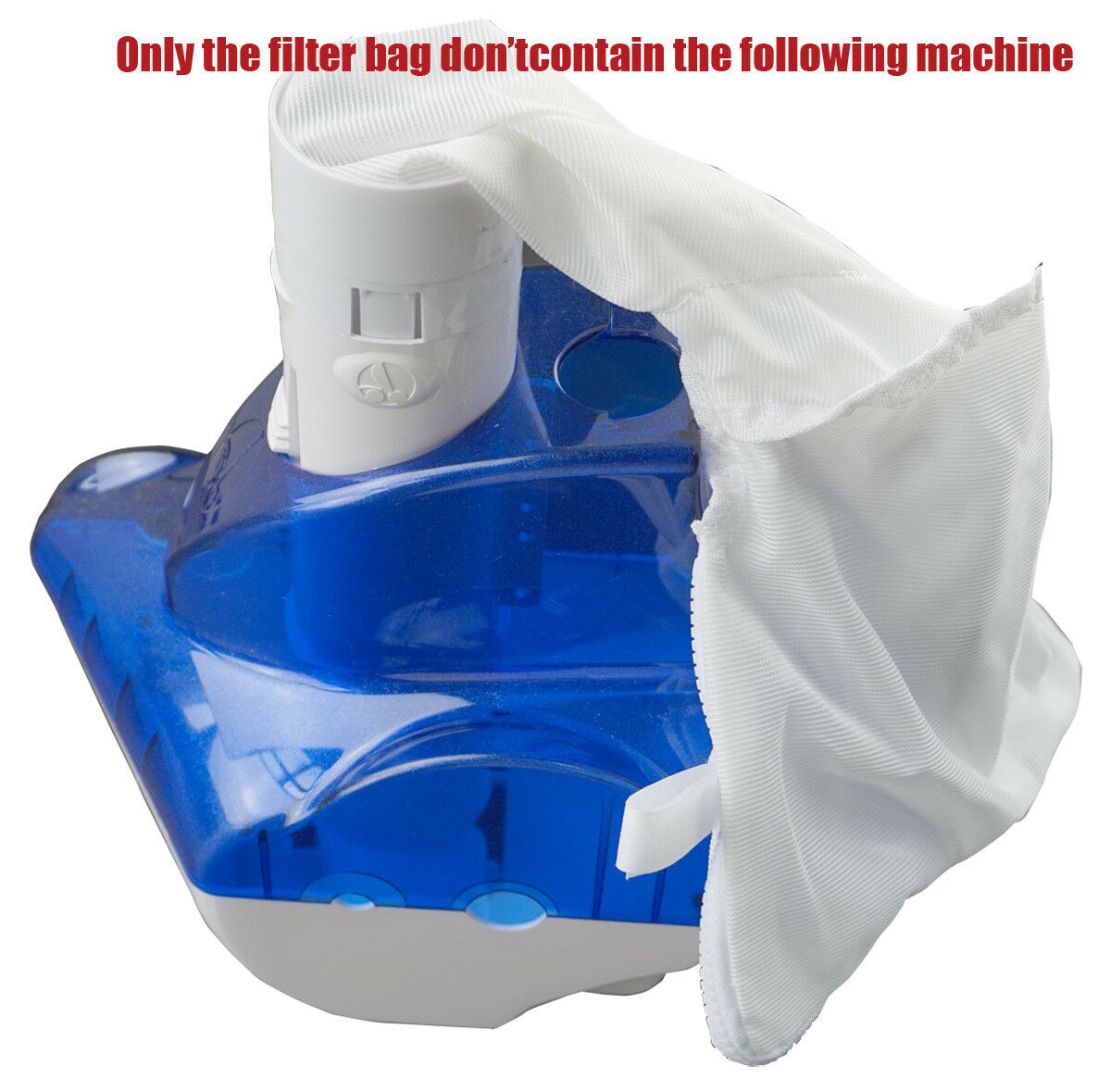 Pool  filter bag for Polaris 360 or 380 (2 Pack) Mega All Purpose Bags