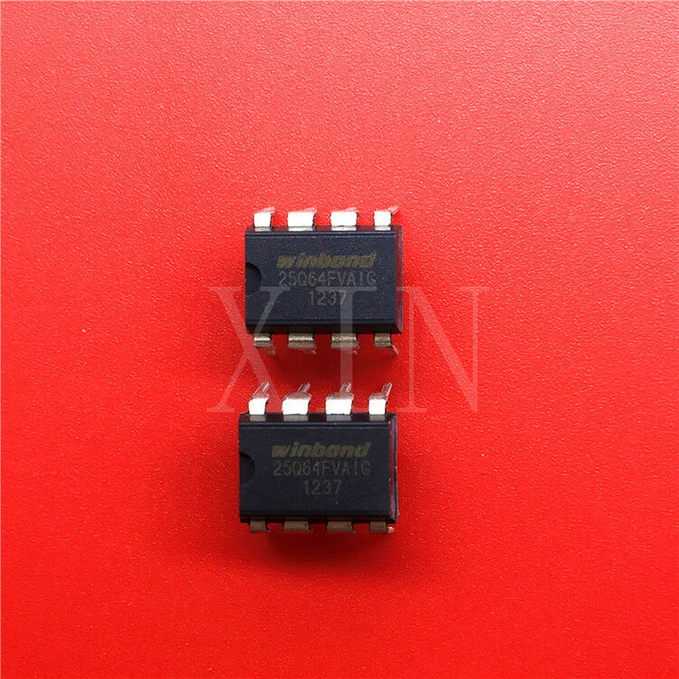 10pcs 25Q64FVAIG W25Q64FVAIG DIP8 NEW