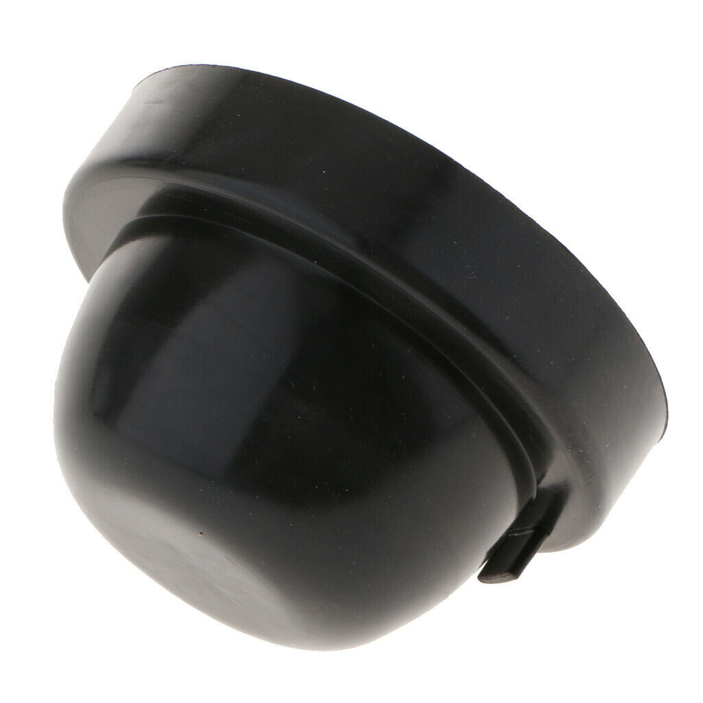 2X Universal Rubber Housing Sealing  Dust Cover LED Headlight Bulbs 95X65 Mm