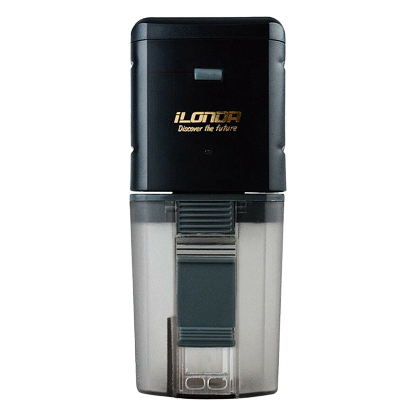 Automatic Fish Feeder, Electric Auto Food Dispenser for Aquarium Pond Flakes,