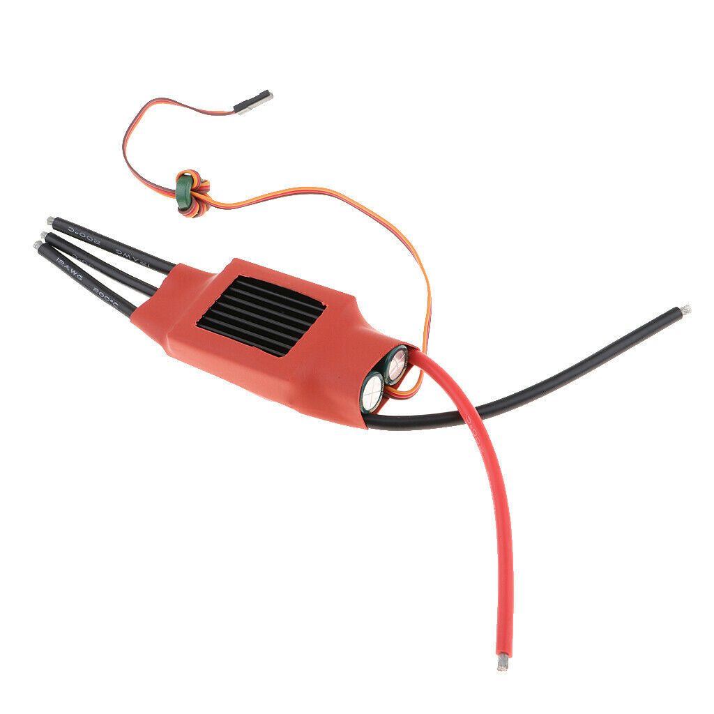Brushless Esc 100A / 120A Speed Controller Speed Controller for RC