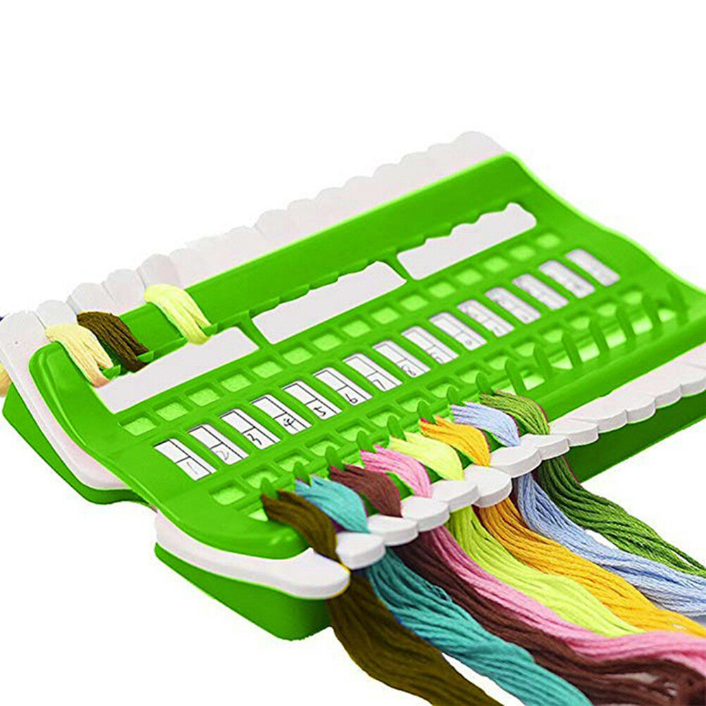 30 position floss organizer embroidery thread cross stitchS.l8