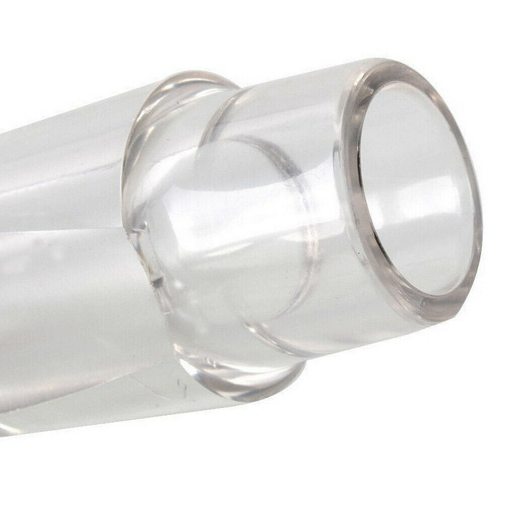 Premium Transparent Mouthpiece for Eb Alto Saxophone