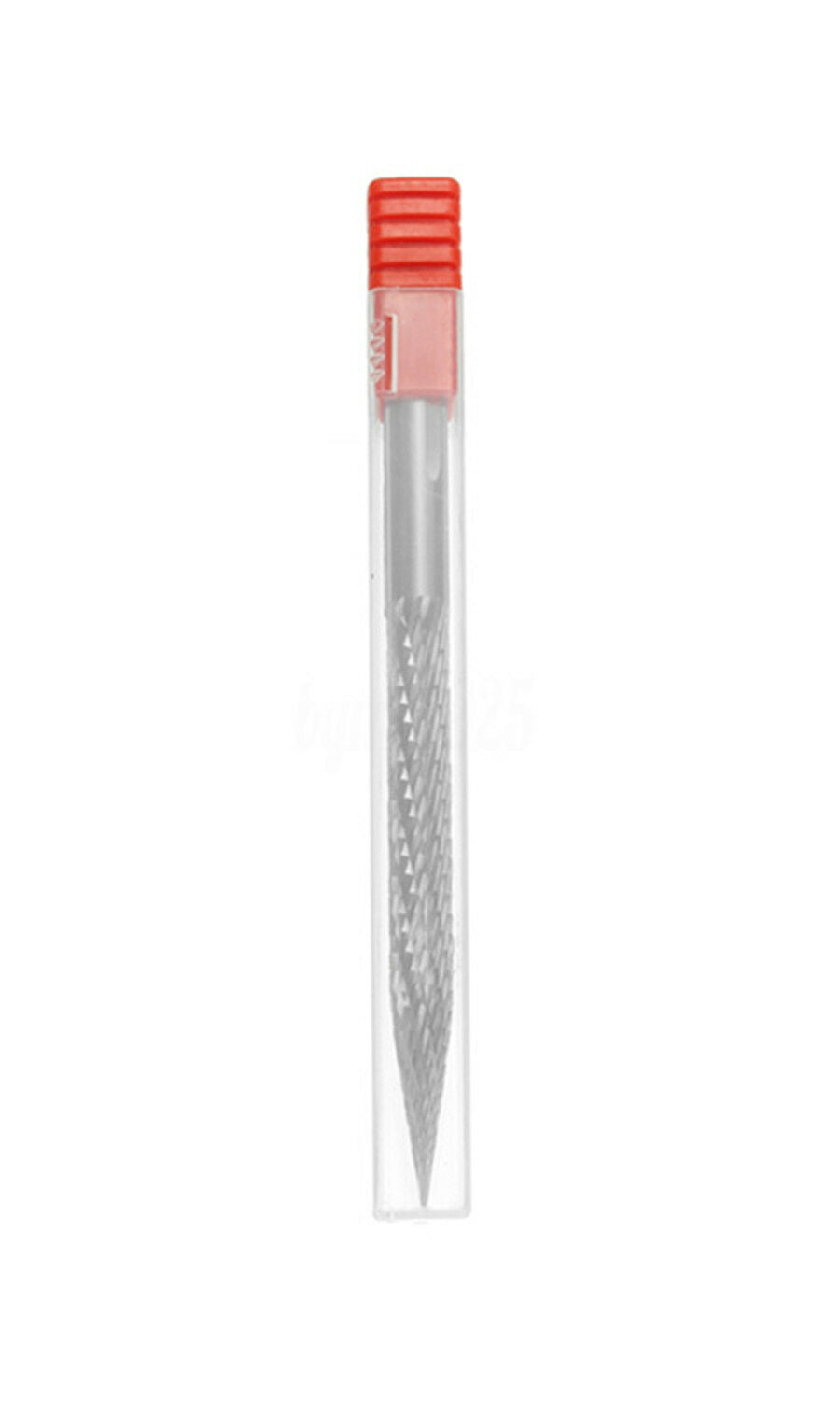 4.5mm x80mm Carbon Steel Nail Pneumatic Mushroom Carbide Drill Bit Tire Repair