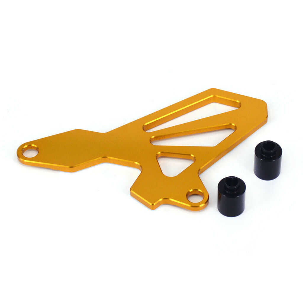 Front Sprocket Chain Guide Guard Protector for for for Suzuki DRZ400S DRZ400SM