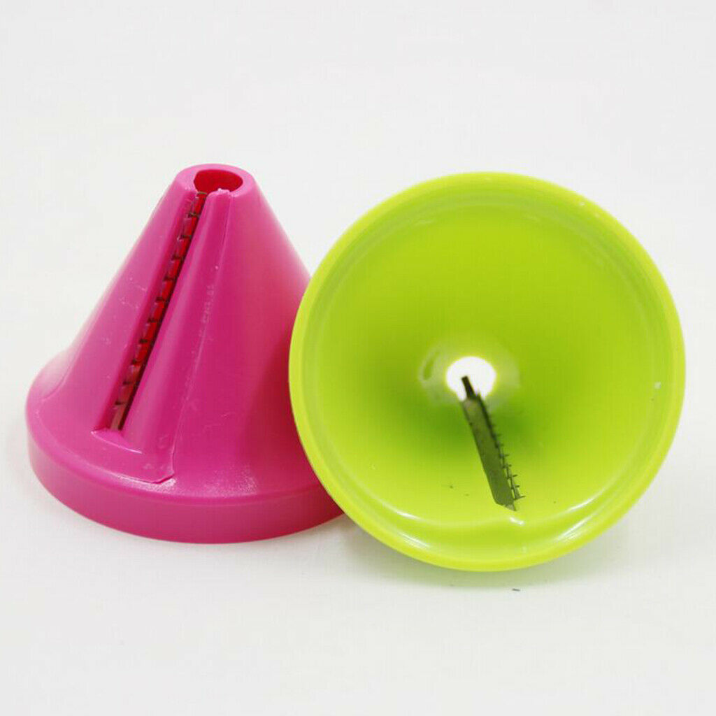 Spiral Slicer For Potatoes Kitchen Utensils