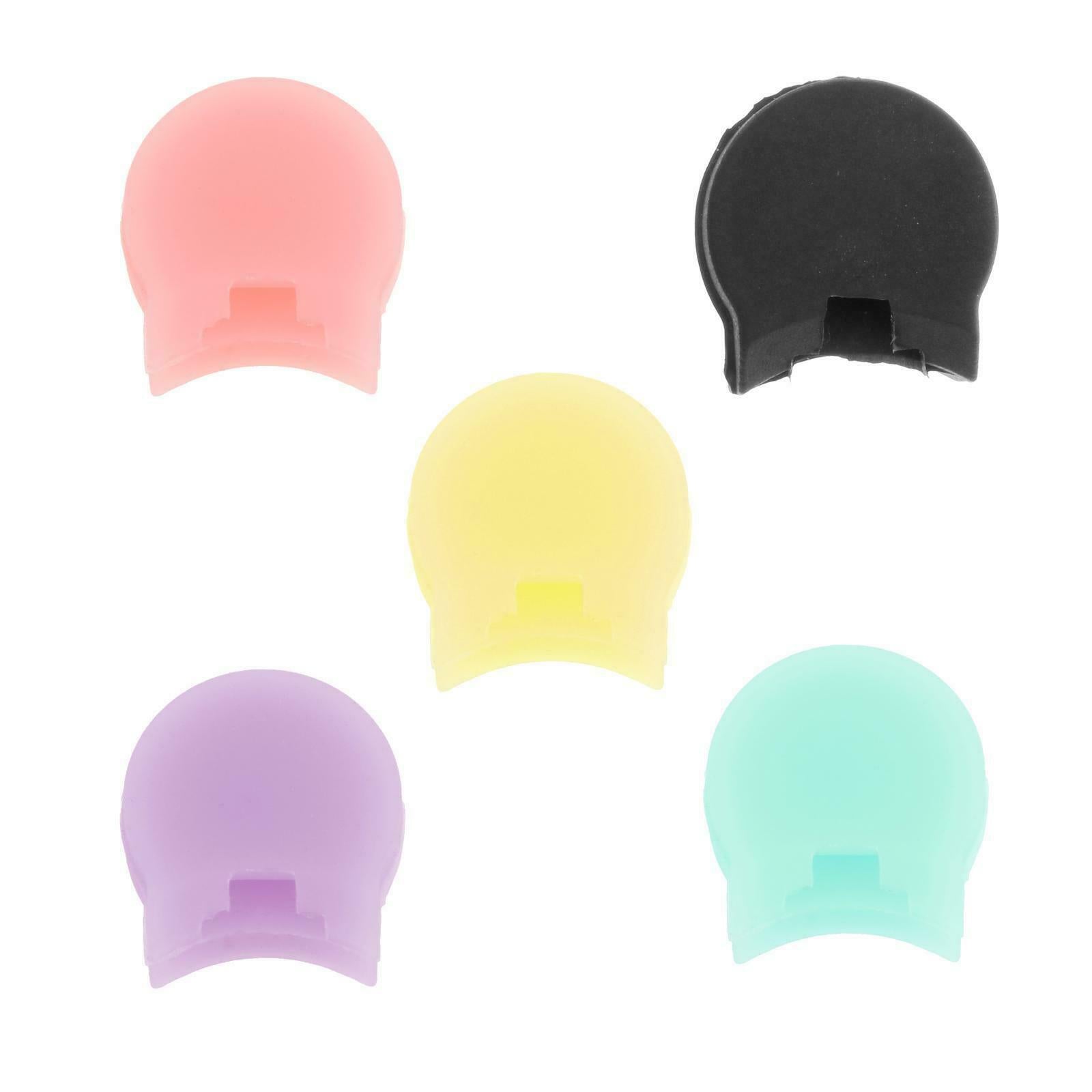 Silicone Clarinet Thumb Rest Comfortable Cushion Pads for Clarinet Oboe