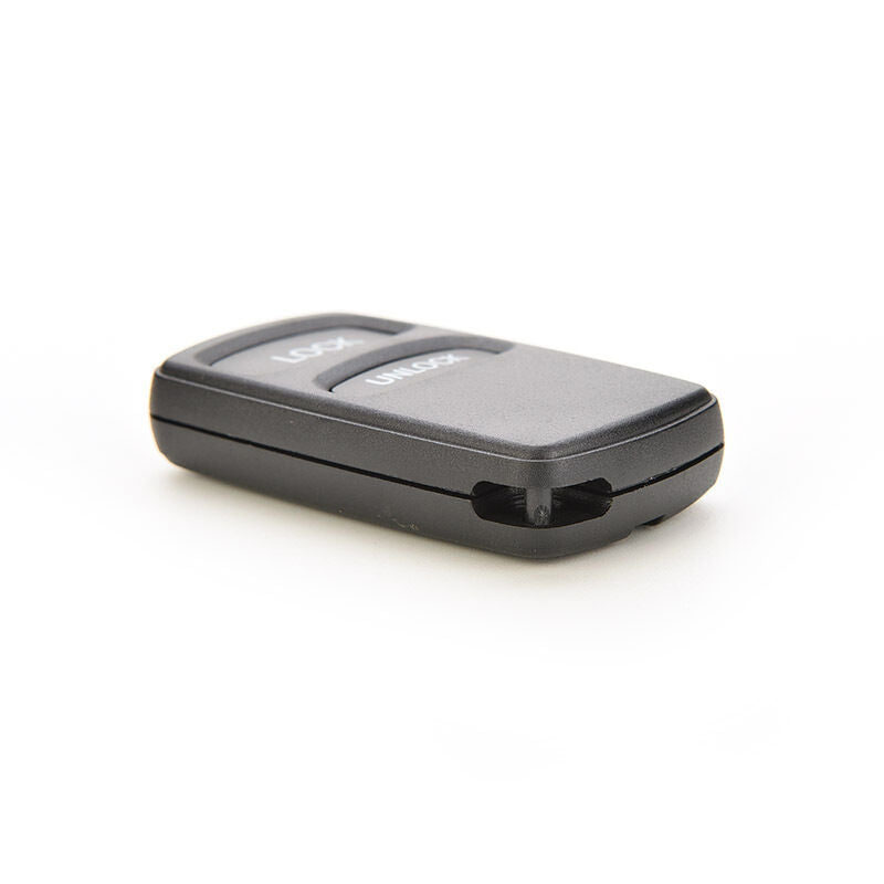 2 BTN Remote Key Shell Case Fob Clicker For  Lancer Galant Endeavor ouJC.l8