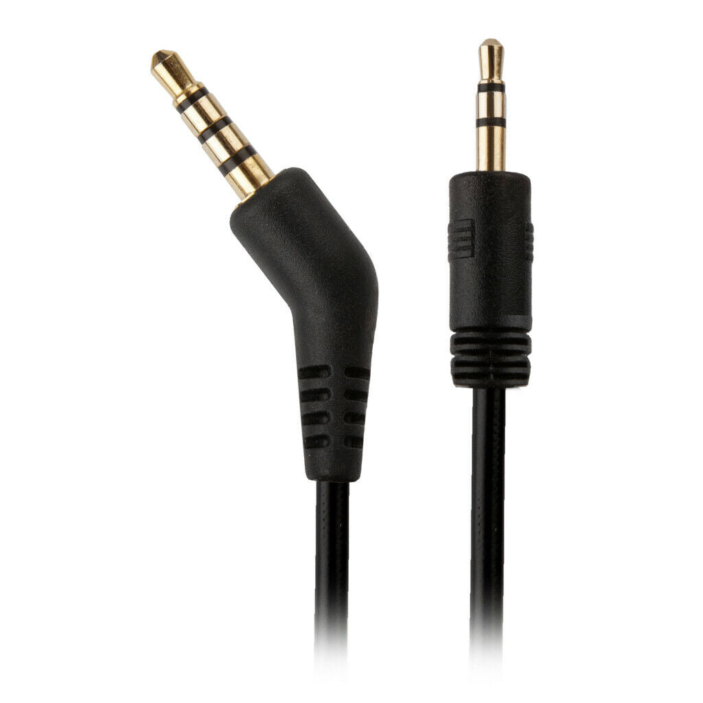 Chat Talkback Cable for Turtle Beach Astro Gaming Headsets for PS4 Playstation 4