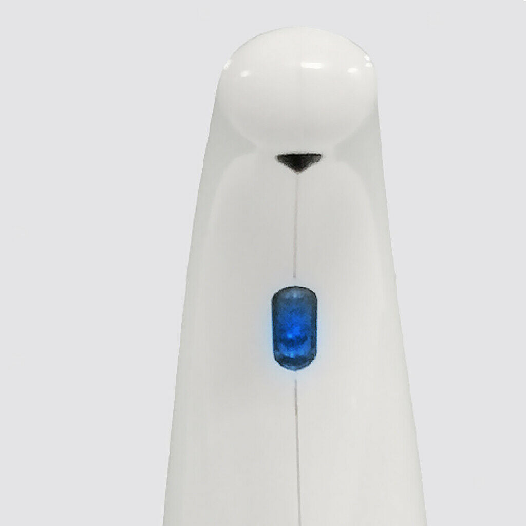 2x 300ML Touchless Hands-Free Auto Soap Dispenser for Home Office Hotel
