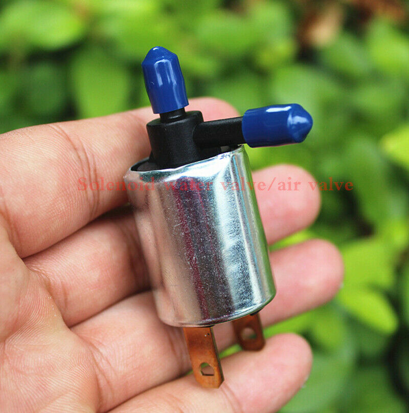 DC 24V Solenoid Water Valve/Electric Drain Valve Exhaust Valve Normally Closed