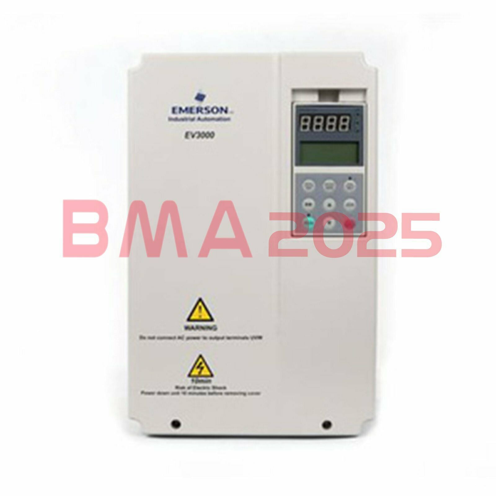 1PC New Emerson/Nidec inverter EV2000-4T0055G/0075P 1 year warranty free Ship