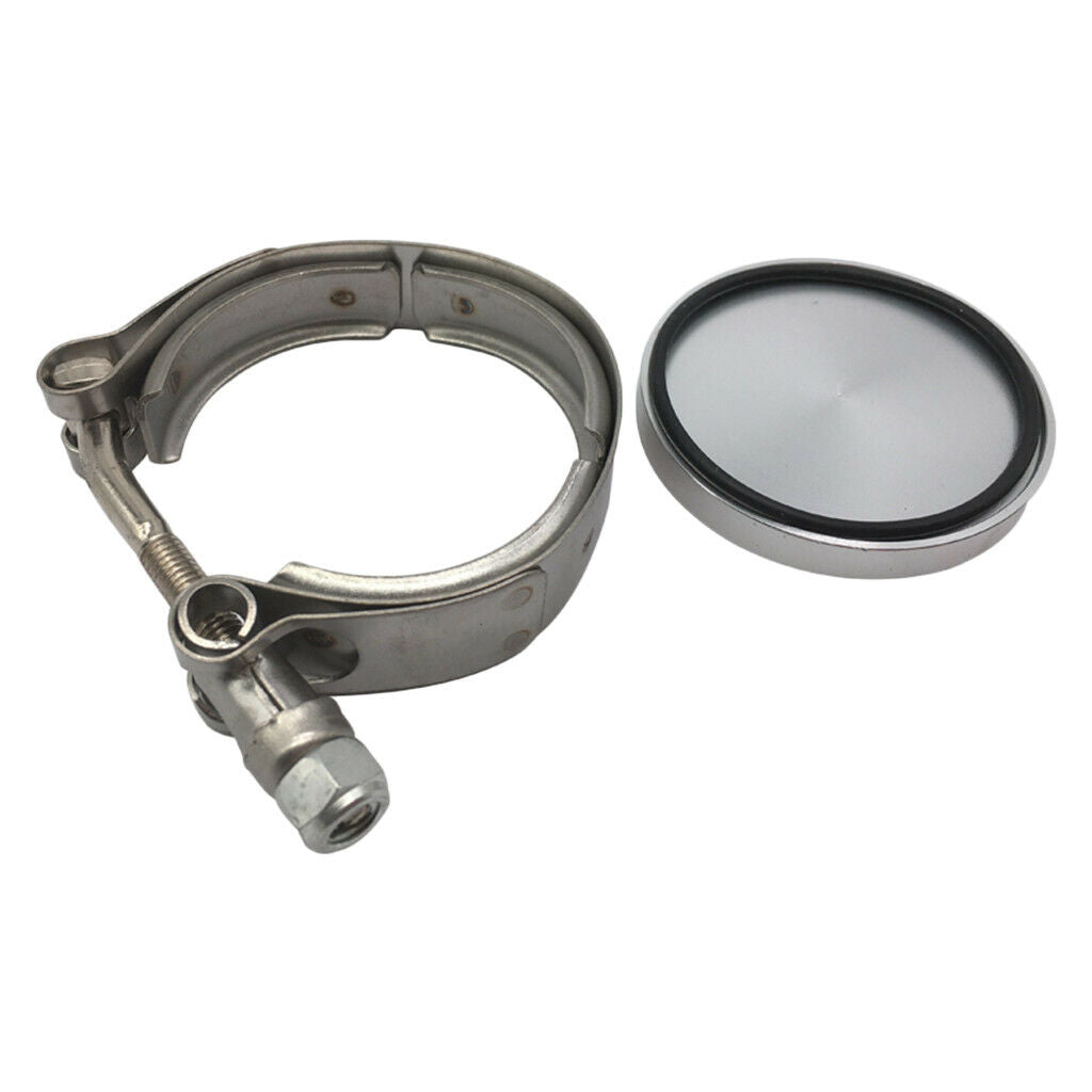50 Mm Block Excluding Cover Plate Clamp Flange Durable Cover Plate Flange