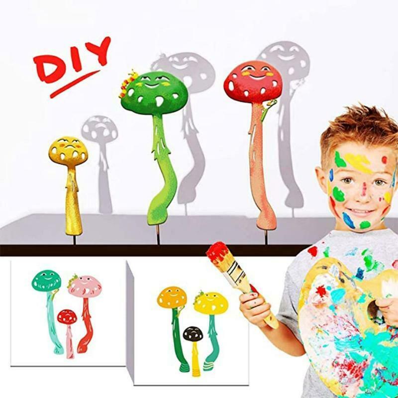 Mushroom Metal Cutting Dies Stencil DIY Scrapbooking Album Paper Card Template