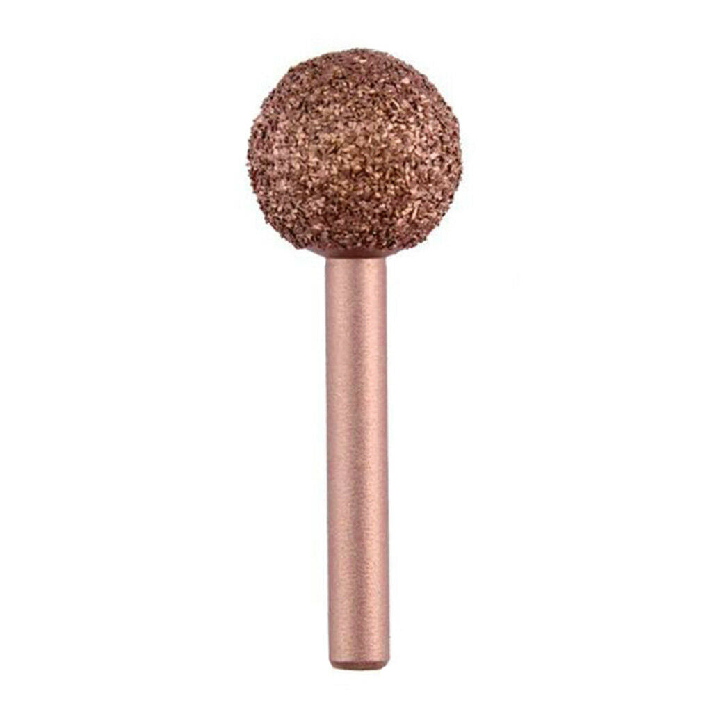 22mm Car SUV Motorcycle Tire Tube Cleaner Tools Grinder Wheel Grinding Head