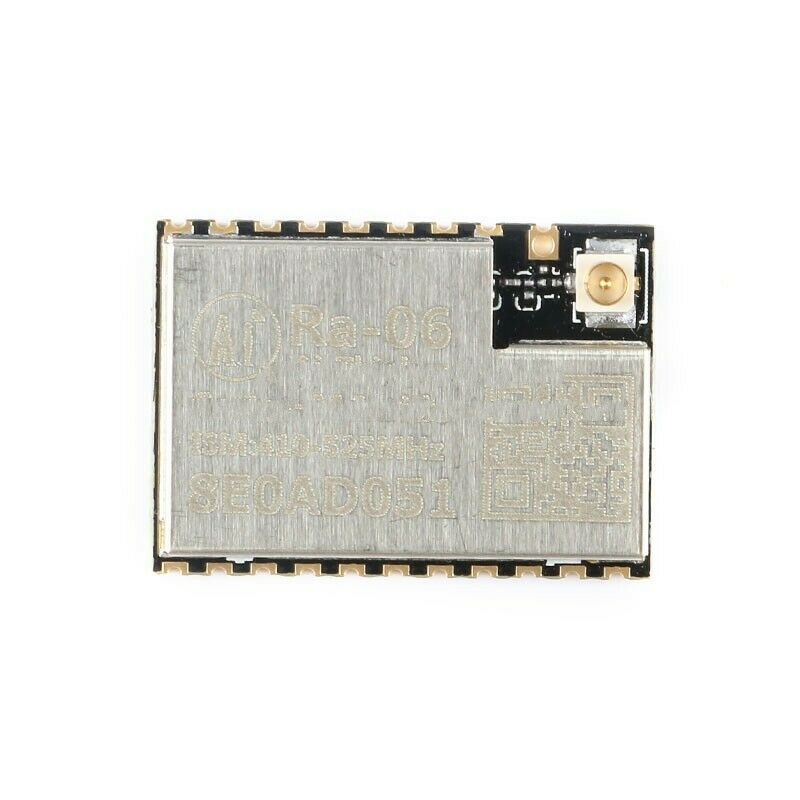 1pcs SX1278 LoRa Spread Spectrum Wireless Communication Module 433MHzUART