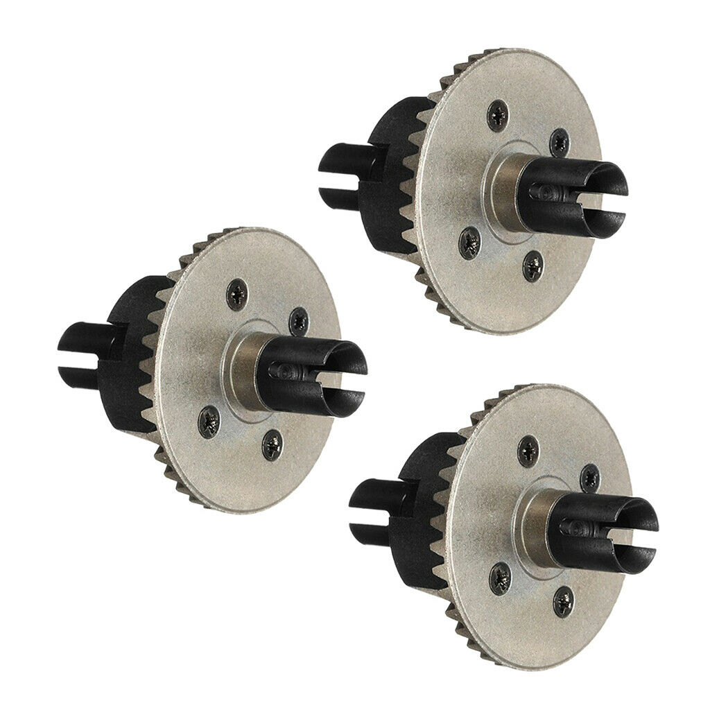 3x 10427S Differential Gear for 1:10 HSP 02024 LRP 120900 ZD Racing 7170 Parts