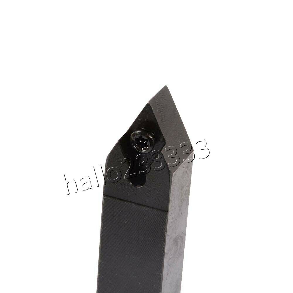 SDNCN1616H11 (16mm×100mm) Lathe Turning Tool Holder for DCMT11T3 INSERT