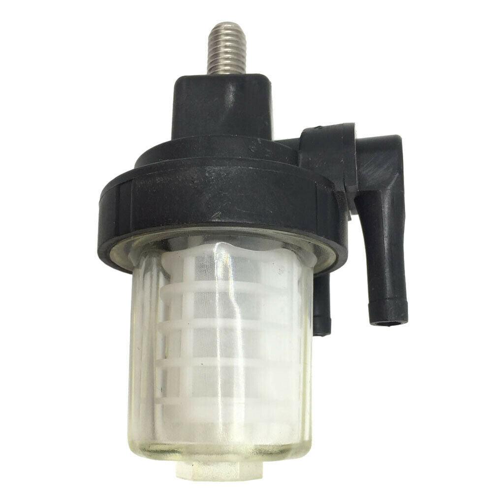 Gas Petrol Inline Oil Tank Liquid Fuel Filter Filters for Yamaha 9.9-40HP