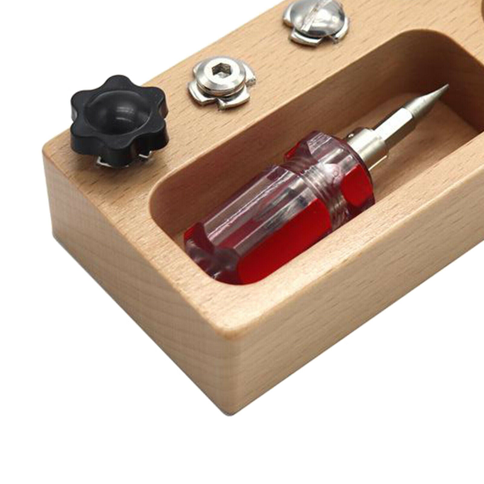 Screw Driver Board Basic Skills Kids Toys Birthday Xmas Gifts for Boys