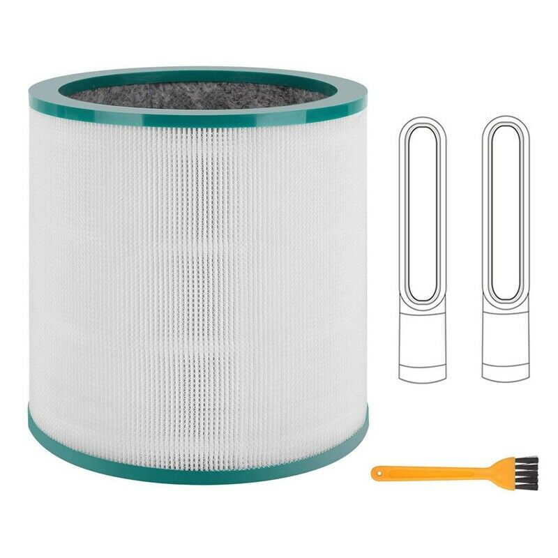 Replacement Air Purifier Filter for Dyson Tp00 Tp02 Tp03 Tower Purifier Pure CW4