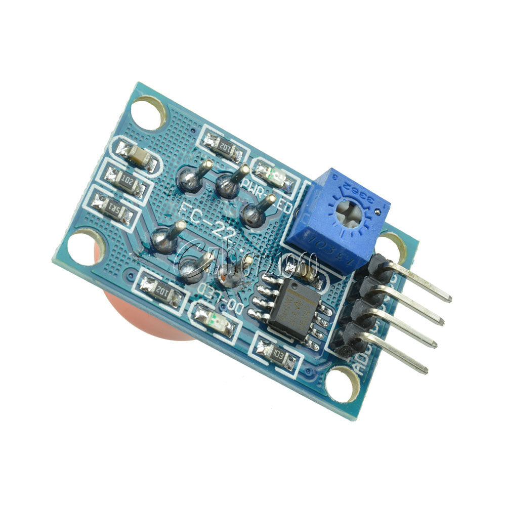 MQ3 Alcohol Sensor Module Breath Gas Detector Ethanol Detection Arduino New