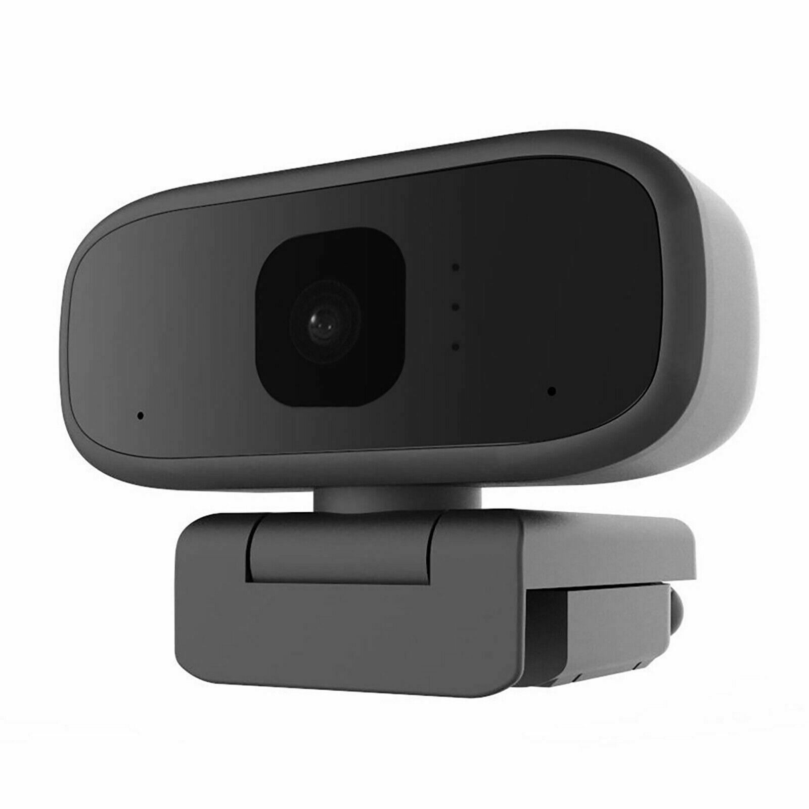 Desktop Computer PC Laptop USB HD 720P 30FPS CMOS Video Webcam with Microphone