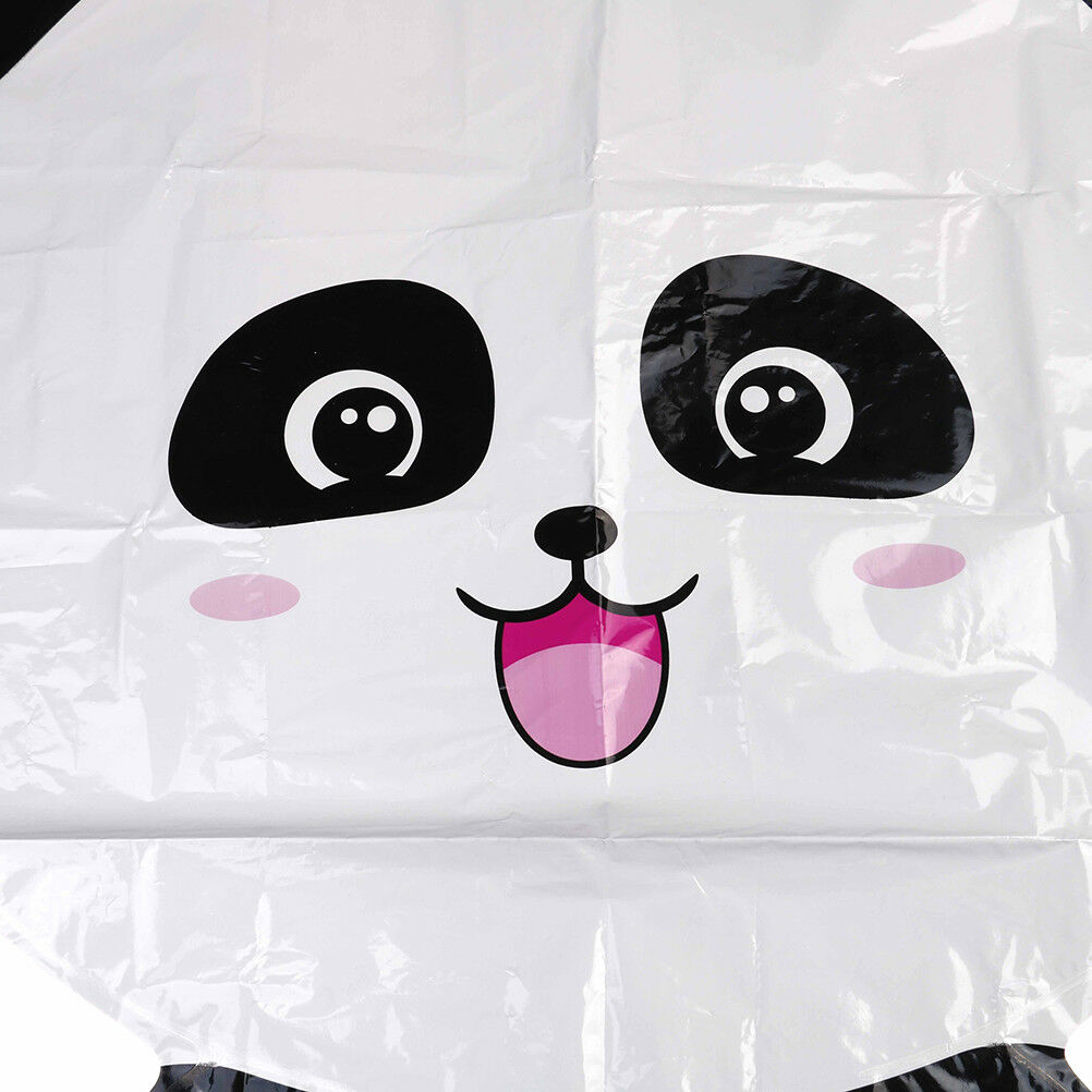 Panda Balloon Foil Balloon Happy Birthday Party Decor Kids Inflatable To.l8