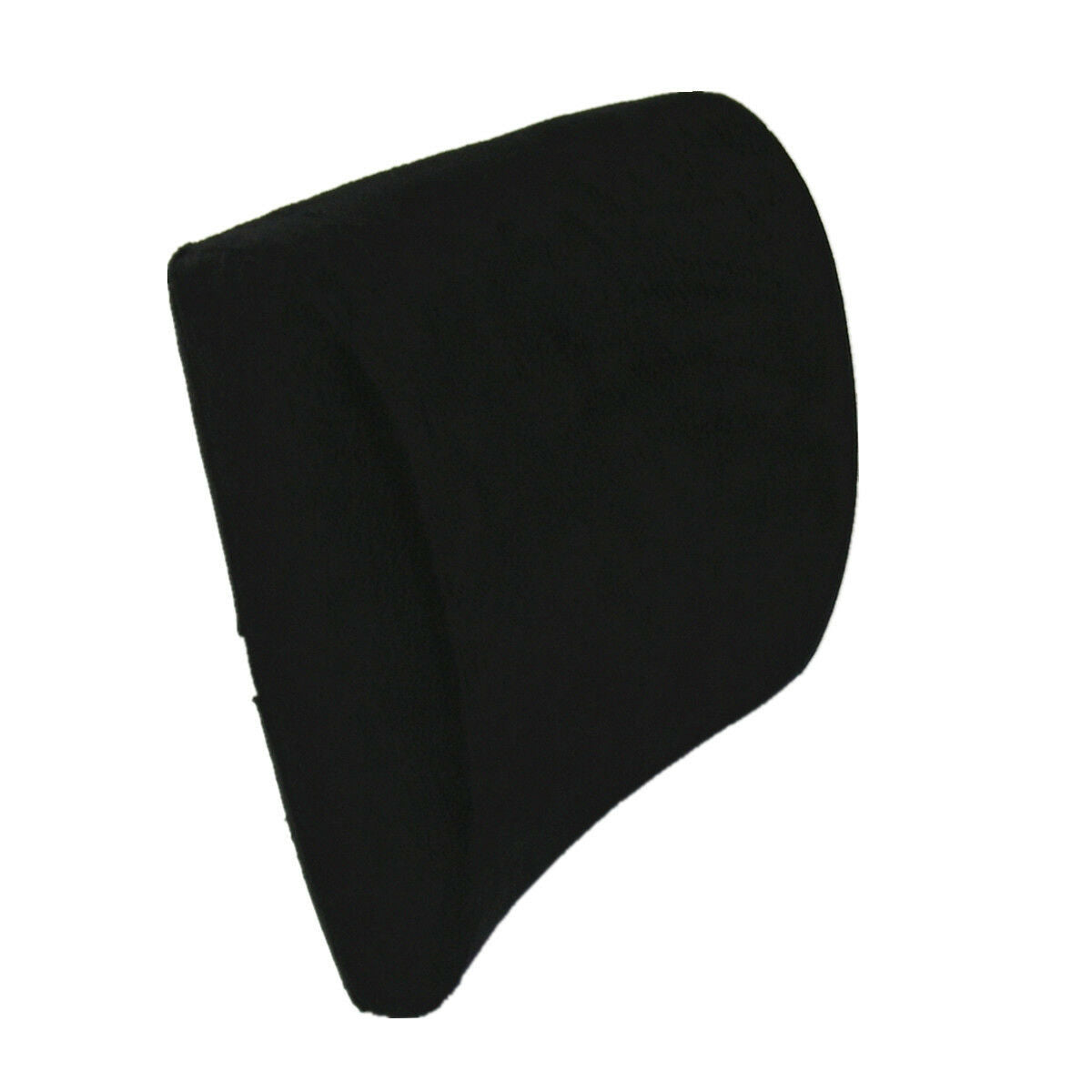 Car Seat Memory Foam Lumbar Support Cushion Lower Back Pain Relief Comfort Mat